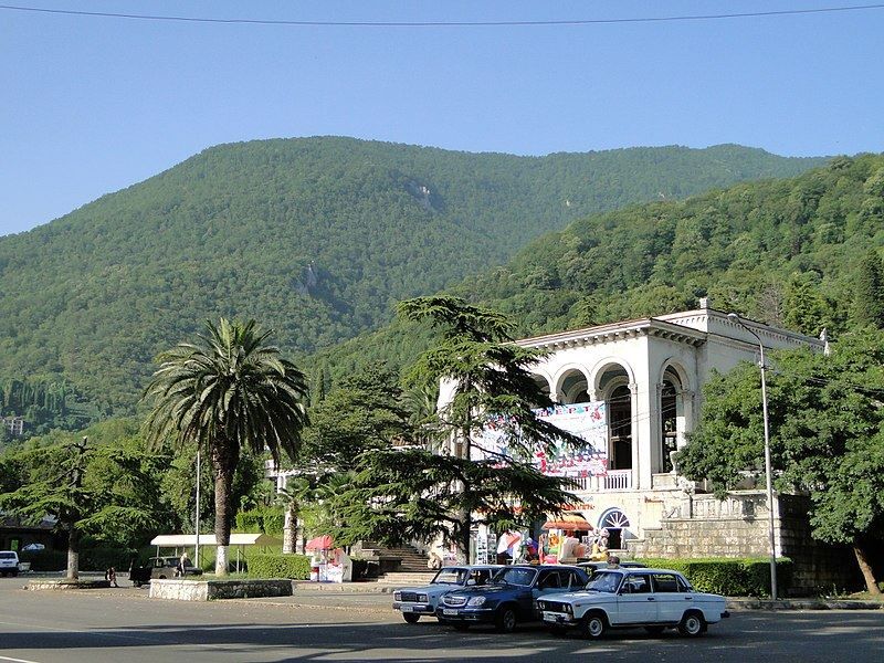 Какой город Абхазии выбрать для отдыха
